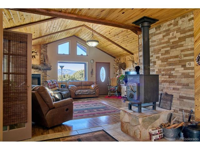 7865 Platten Rd, Fort Garland, CO 81133