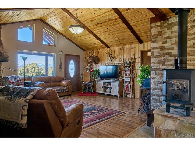 7865 Platten Rd, Fort Garland, CO 81133