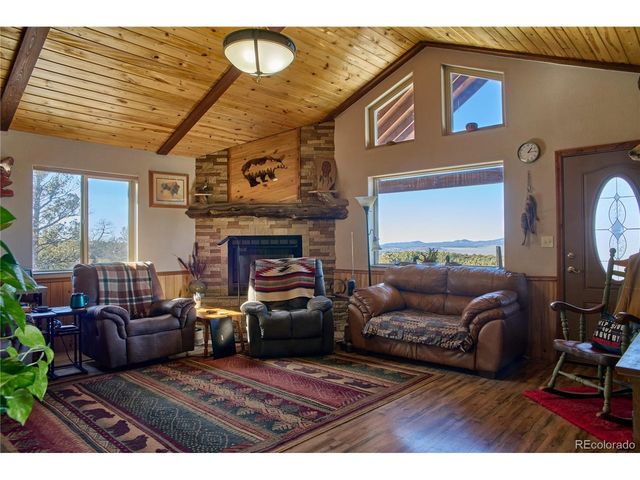 7865 Platten Rd, Fort Garland, CO 81133