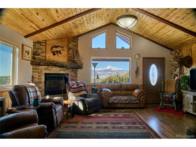 7865 Platten Rd, Fort Garland, CO 81133