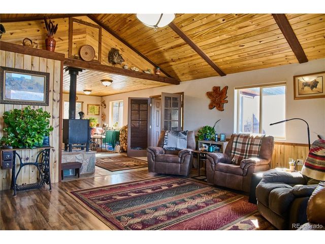 7865 Platten Rd, Fort Garland, CO 81133