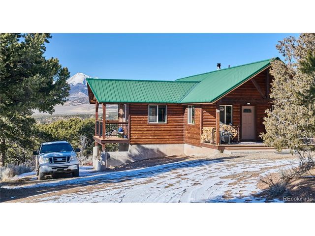 7865 Platten Rd, Fort Garland, CO 81133