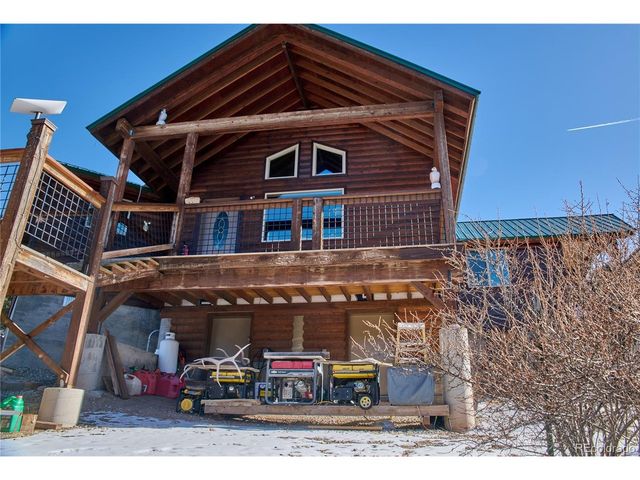 7865 Platten Rd, Fort Garland, CO 81133