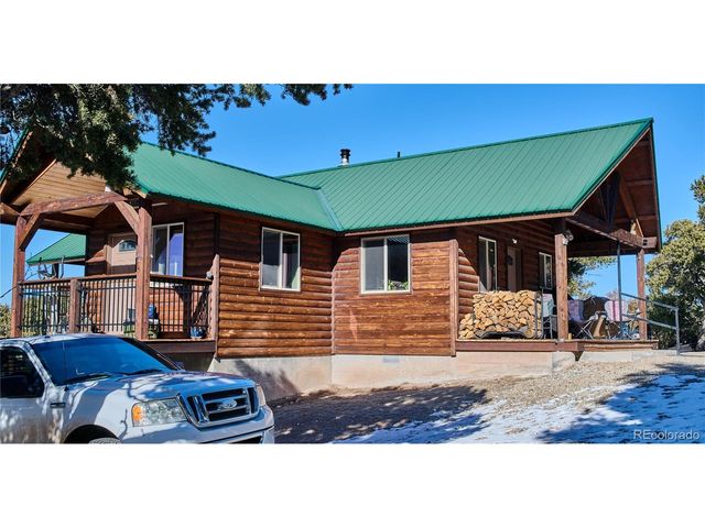 7865 Platten Rd, Fort Garland, CO 81133