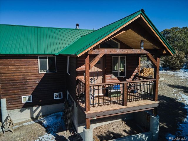 7865 Platten Rd, Fort Garland, CO 81133