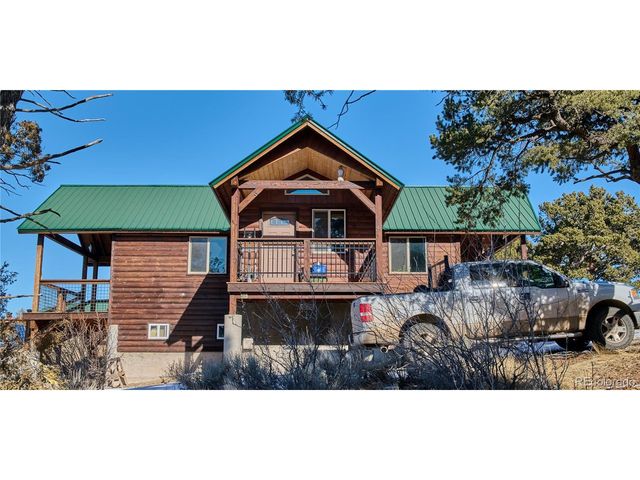 7865 Platten Rd, Fort Garland, CO 81133