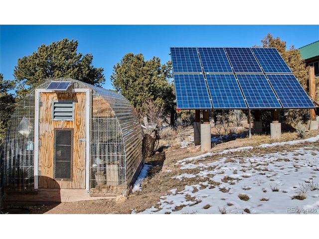 7865 Platten Rd, Fort Garland, CO 81133