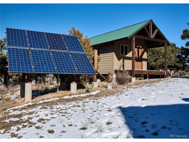 7865 Platten Rd, Fort Garland, CO 81133