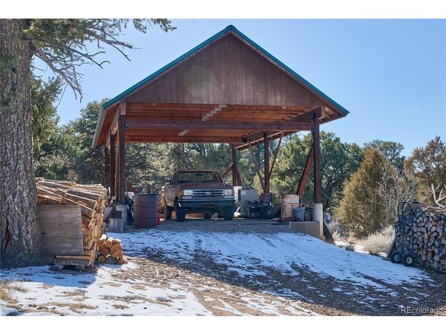 7865 Platten Rd, Fort Garland, CO 81133