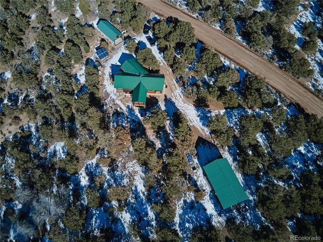 7865 Platten Rd, Fort Garland, CO 81133