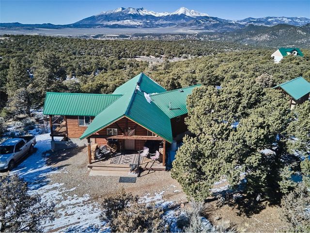 7865 Platten Rd, Fort Garland, CO 81133