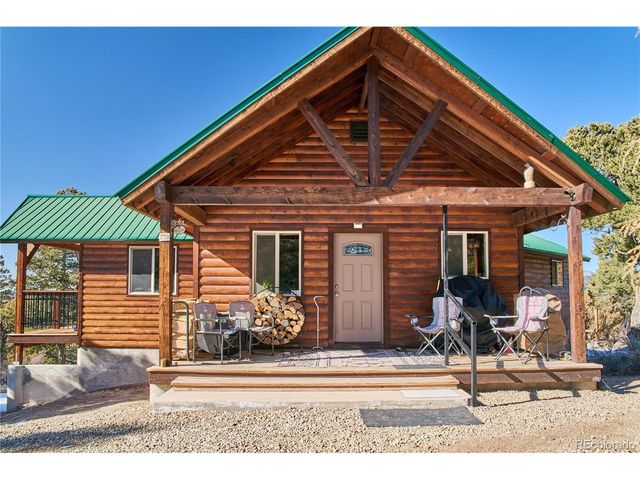 7865 Platten Rd, Fort Garland, CO 81133