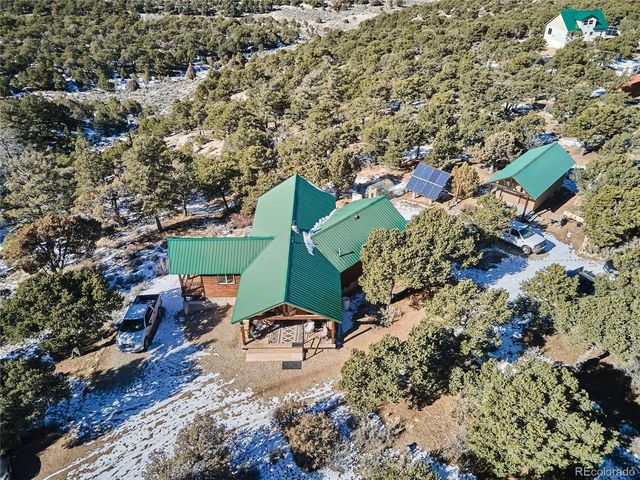 7865 Platten Rd, Fort Garland, CO 81133