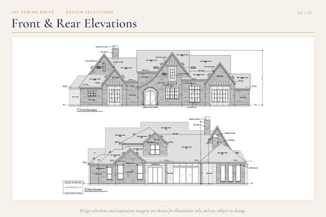 501 Sabine Drive, Aledo, TX 76008