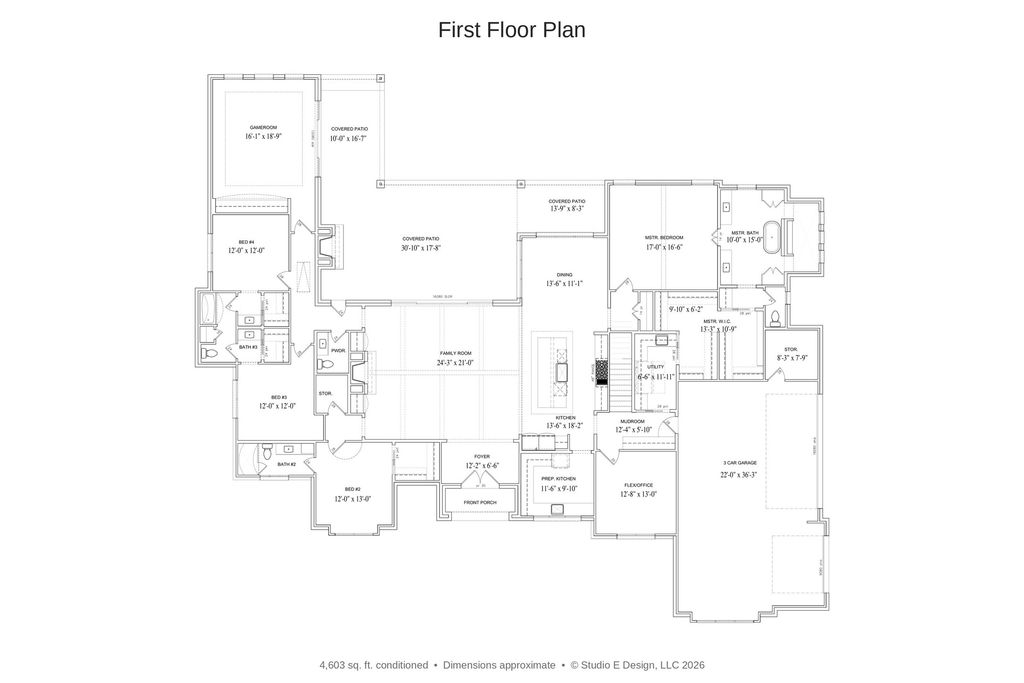 501 Sabine Drive, Aledo, TX 76008 — photo 2