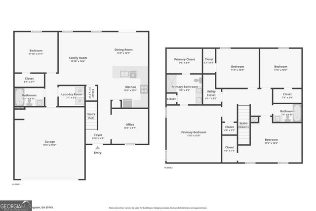 529 Pemberton Street, Kingston, GA 30145