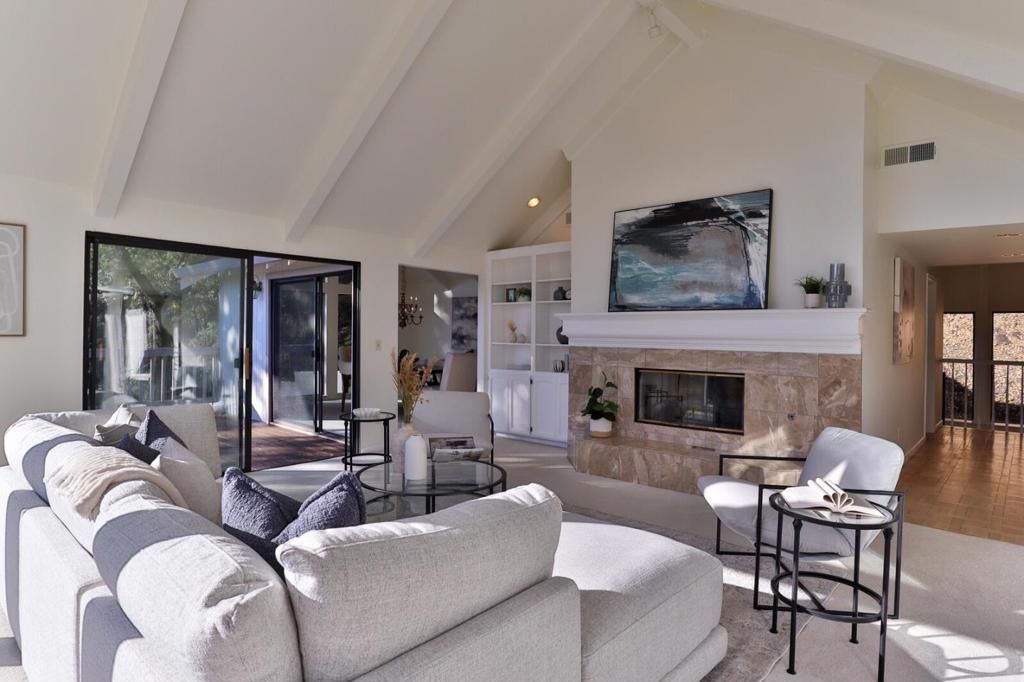 Image 6 of property listing at 16669 Walter Breton Drive, Morgan Hill, CA 95037