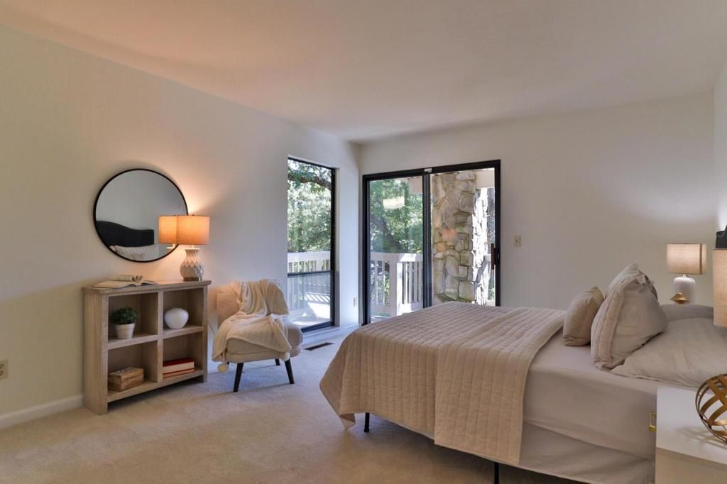Image 61 of property listing at 16669 Walter Breton Drive, Morgan Hill, CA 95037