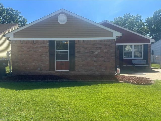 2429 Minnesota AVE, Norfolk, VA 23513