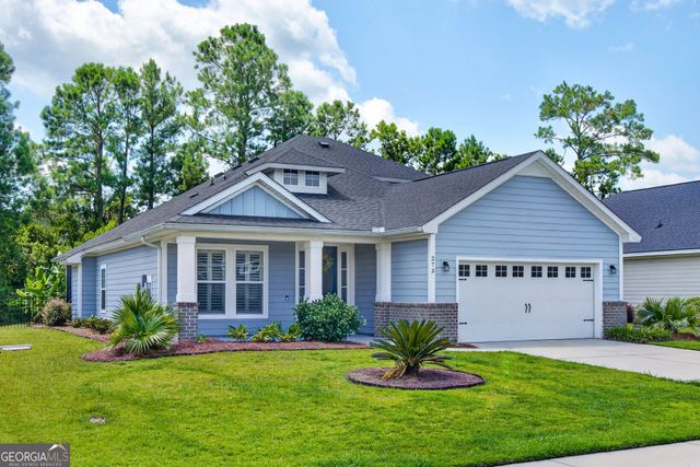 273 Mcqueen Drive, Pooler, GA 31322
