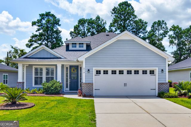 273 Mcqueen Drive, Pooler, GA 31322
