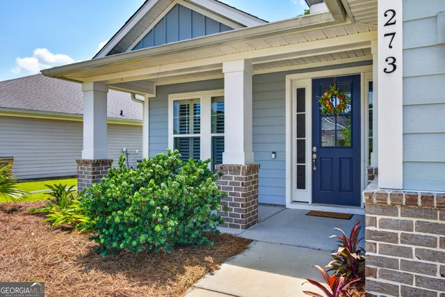 273 Mcqueen Drive, Pooler, GA 31322