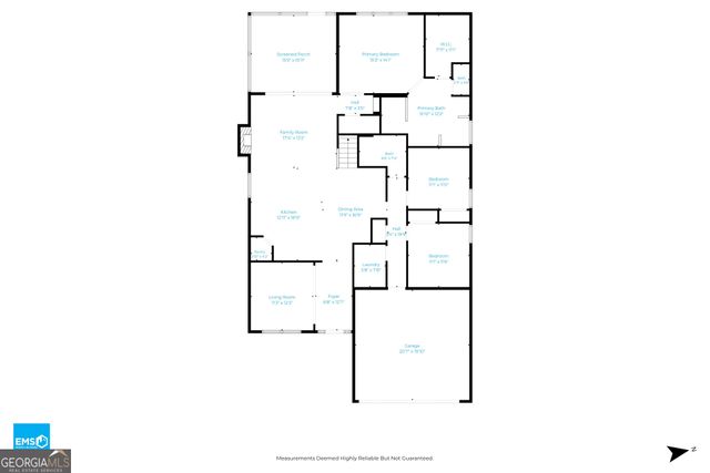 273 Mcqueen Drive, Pooler, GA 31322
