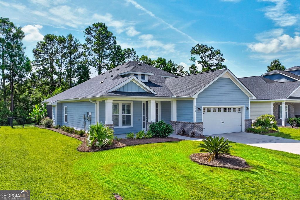 273 Mcqueen Drive, Pooler, GA 31322
