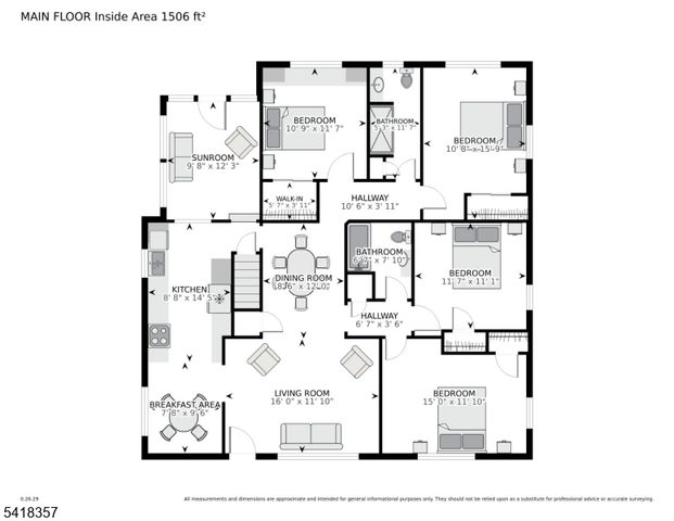 116 CRESTWOOD AVE., Branchburg Twp., NJ 08876