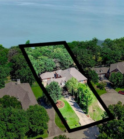 721 Paradise Cove, Shady Shores, TX 76208