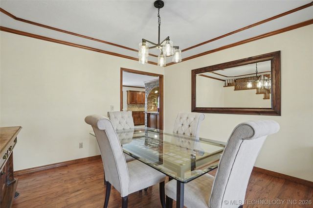 7918 N 156th East Avenue, Owasso, OK 74055