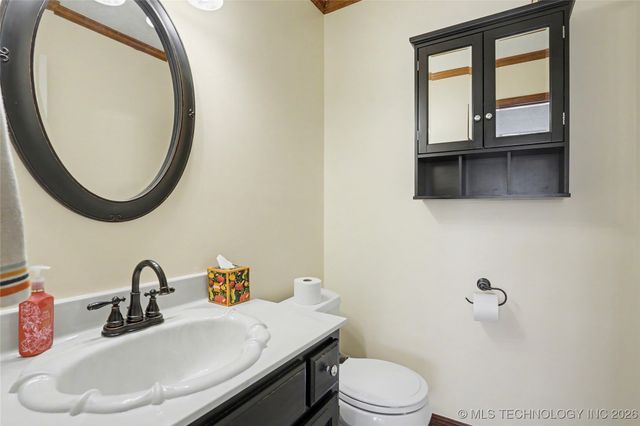 7918 N 156th East Avenue, Owasso, OK 74055