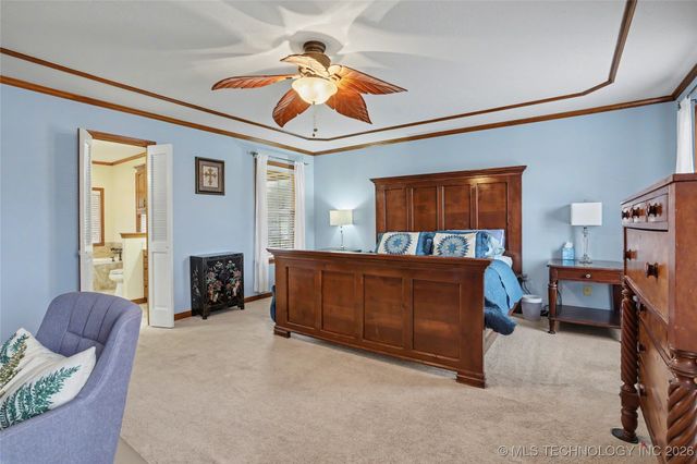 7918 N 156th East Avenue, Owasso, OK 74055