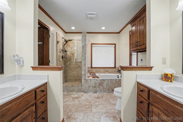 7918 N 156th East Avenue, Owasso, OK 74055