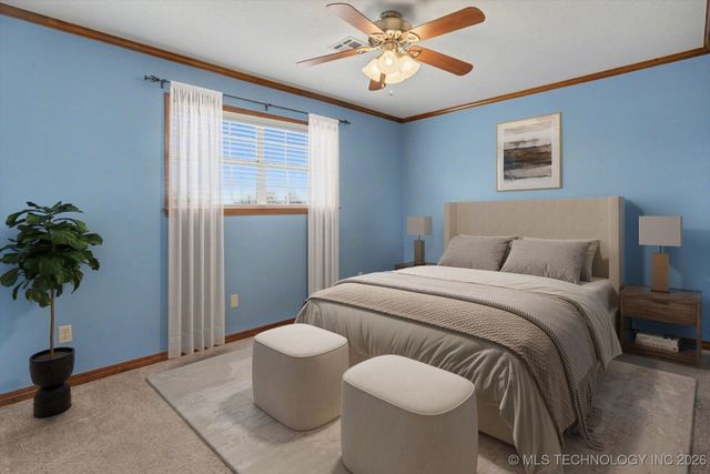 7918 N 156th East Avenue, Owasso, OK 74055