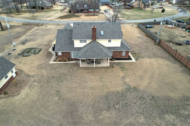 7918 N 156th East Avenue, Owasso, OK 74055