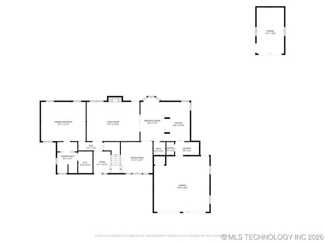 7918 N 156th East Avenue, Owasso, OK 74055