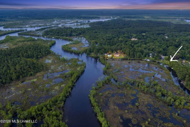 8713 Bayou Castelle Drive, Gautier, MS 39553