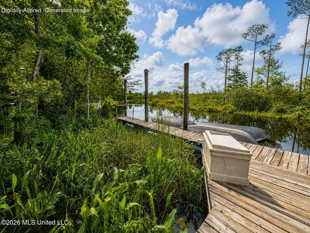 8713 Bayou Castelle Drive, Gautier, MS 39553