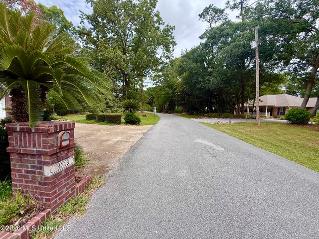 8713 Bayou Castelle Drive, Gautier, MS 39553