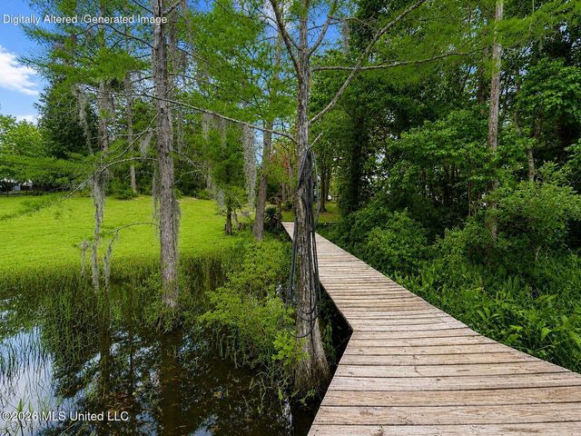 8713 Bayou Castelle Drive, Gautier, MS 39553