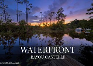 8713 Bayou Castelle Drive, Gautier, MS 39553