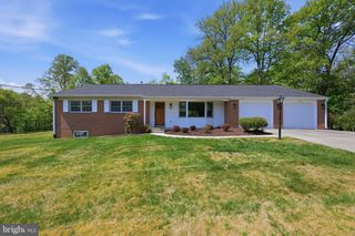 14412 SANDY RIDGE RD, Silver Spring, MD 20904