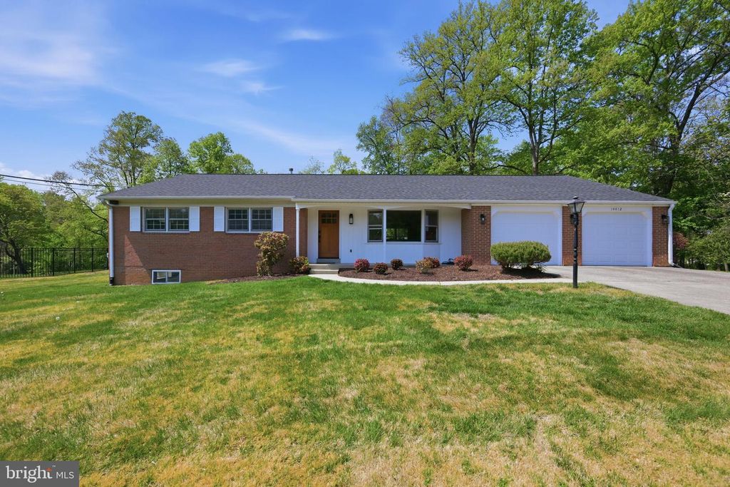 14412 SANDY RIDGE RD, Silver Spring, MD 20904