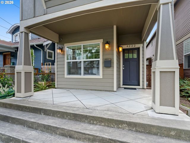 4222 N MONTANA Ave, Portland, OR 97217