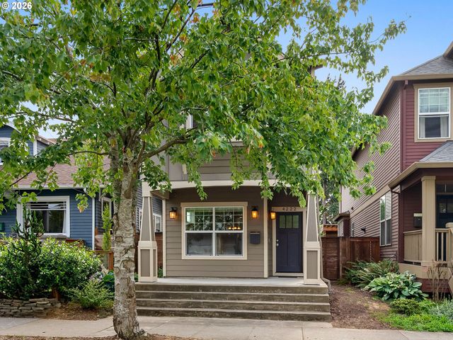 4222 N MONTANA Ave, Portland, OR 97217