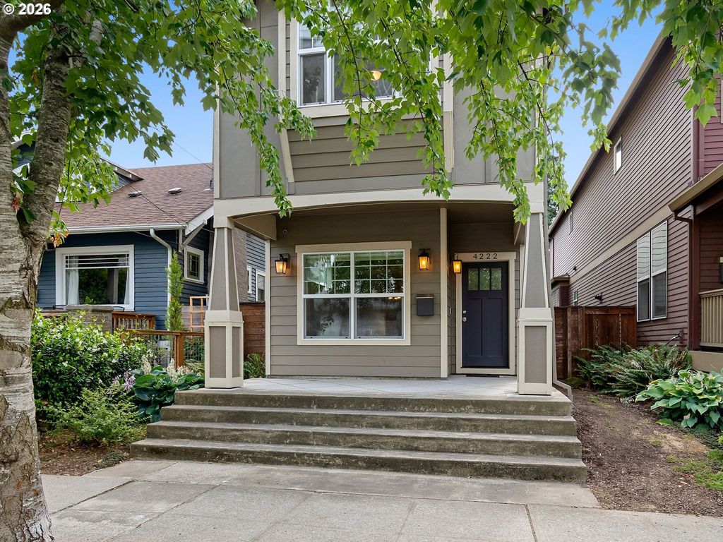 4222 N MONTANA Ave, Portland, OR 97217