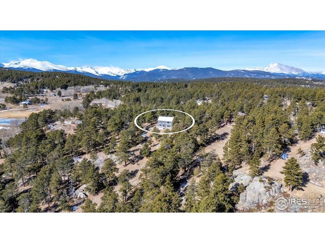 148 Hickok Trl, Ward, CO 80481