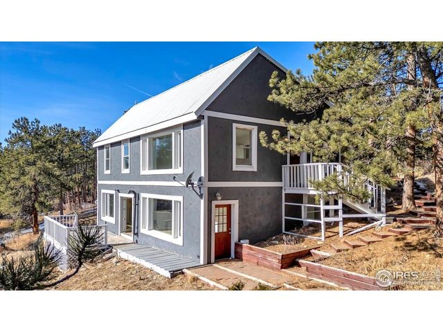 148 Hickok Trl, Ward, CO 80481