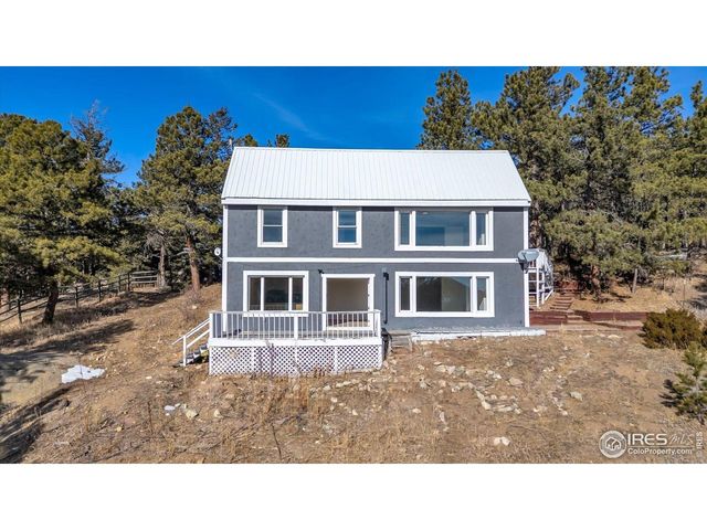 148 Hickok Trl, Ward, CO 80481